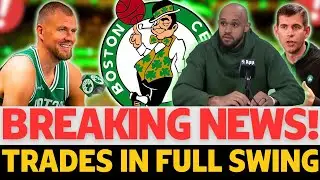 TRADE NEWS! PORZINGIS MILLION TRADE | WHITE SPEAKS OUT | STEVES WILL BE ABLE TO PLEASE EVERYONE?!