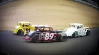 2019 Alaska Raceway Park Season Finale - Legends