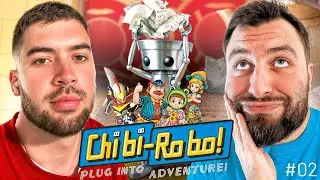 CHIBI-ROBO Episode #2 partie 1 ! avec @le_r0b !