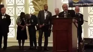 Honorable Joseph D. Coronato - Prosecutor of the Year