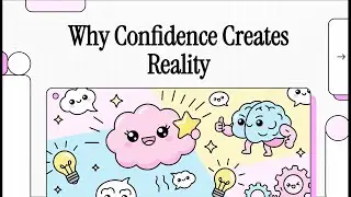 Why Confidence Creates Reality | Winning Mindset Signals Atlas - Episode 1
