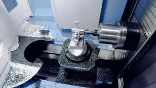 Meet the NHP Series Legendary Horizontal Machining Centers