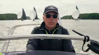 Sailing 8mR World Cup 2025 Daily Highlights 08AUG25