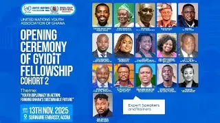 United Nations Youth Association Ghana