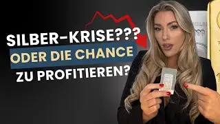 Silber-Knappheit 2025: Angebot bricht ein &ndash; warum ich das als Chance sehe