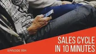 Sales Process In 10 Minutes Out of the Box Dynamics 365 (E004)