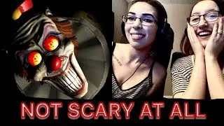 PLAY WITH ME | INDIE HORROR GAME | THIS GAME ISN'T SCARY AT ALL
