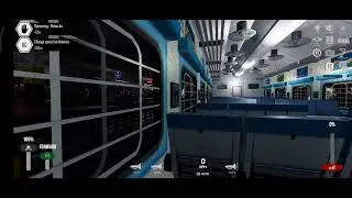 Playing railway simulator India🇮🇳