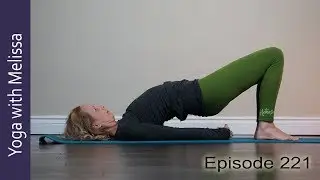 How to be Humble, 50 min Intermediate Yoga Class, Hanuman Series, Yoga with Melissa 221