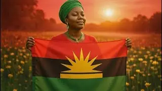 SONG: INGOMA YE BIAFRA