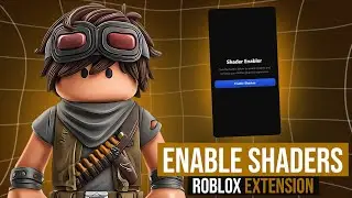 Best Roblox Shader Extension 2026 | Improve Graphics, Lighting & FPS (2026 TUTORIAL!)