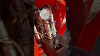 Does Increasing Engine RPM Increase Hydraulic Pressure? #kubota #hydraulicpressure #kubota3800