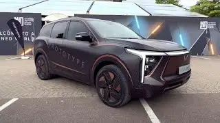 Mahindra XEV 7e 2026 full review&ndash; Next-Gen 7-Seater Electric SUV with 500+ km Range