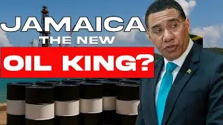 Ямайка — следующая ГОРЯЧАЯ ТОЧКА НЕФТИ в Карибском море, заявляет UOG!