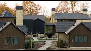 Custom Built Luxury Clubhouse On Private Golf Course