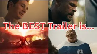 Ranking The Avengers: Doomsday Trailers - Which One REIGNS SUPREME?!