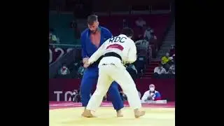 Dominic Ressel Vs Alan Khubetsov  Repechage -81kg Judo Tokyo2020