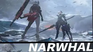 Narwhal - ( GhostFinal Remix)Haloweak パニシング:グレイレイヴン