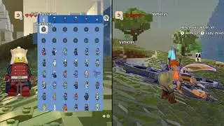Lego World Sandbox Mode - Happy times!