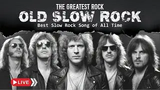 Slow Rock Ballads Collection – Pure Nostalgia and Emotion
