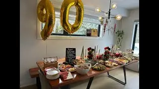 Lloyd Knight 90th Birthday Celebration