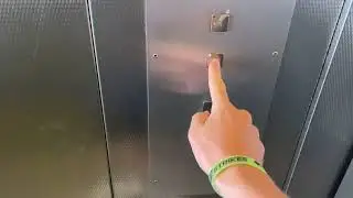 1998 Janzhoff Hydraulic lift @Rodenberg Centre, Dortmund Germany