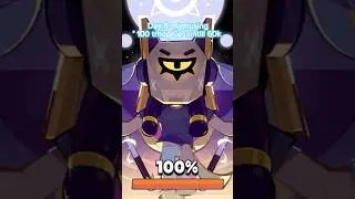 Day 8 of phusing 100 trhophies untill 60k#brawlstars #challenge #day8