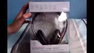 unboxing icidu ultra headset