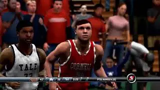 #4 Cornell Big Red vs #1 Yale Bulldogs - College Hoops NCAA 2K8 2023