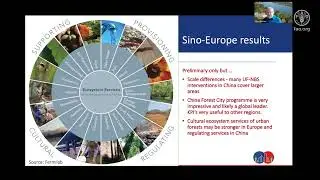 Urban Forestry as a Nature Based Solution for resilient cities