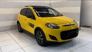 FIAT PALIO SPORTING 1.6 MANUAL 2014