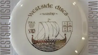 Westside Discs Warship Review (VIP)