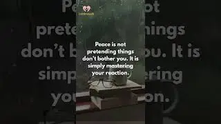 🌸 The Power of Staying Unbothered | Thursday Reflection #motivation #shorts #quotes #love