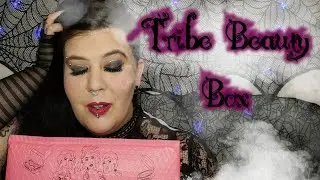 Tribe Beauty box, October 2020