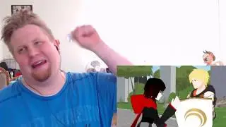 RWBY Volume 1 Chapter 2 | The Shining Beacon REACTION