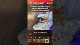 #lego #vlog #vlogs #jeffersonville #indiana #legostore #madhouseofbricks