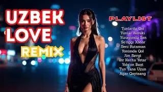 Yuragim Seni Izlaydi 💔 | Uzbek Love Remix 2026