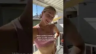 The worst AirBnB guests.. 😩 - #shorts