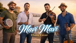 Mavi Mavi (Cover)
