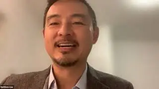 Matthew Liao at CGEP, 
