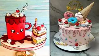 &ldquo;25 Amazing Cake Decorating Ideas You Must Try | Easy DIY Cake Hacks & Tutorials&rdquo;