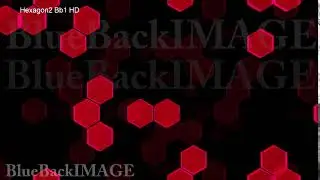 Stock Footage Hexagon pattern shape abstract block wall background Hexagon2 Bb1 HD