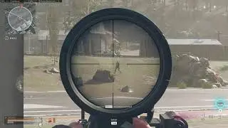 GAMEPLAY DE SNIPER, SWIIS+MP5CW! #WARZONE #COLDWAR