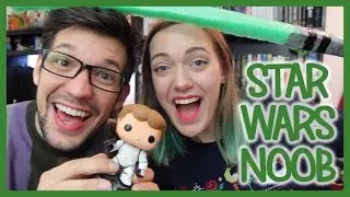 Star Wars Noob Explains Star Wars