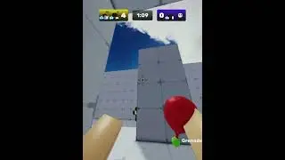 Insane backstab n Roblox Rivals! @smartandsilly #fypシ゚viral #roblox #shorts