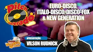 LIVE PITCH ACELERADO / 11-10-2025 - Euro-Disco, Italo-Disco, Disco-Fox & New Generation !!!
