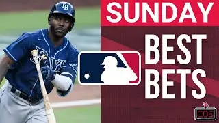 MLB: Sunday's Best Bets: Run Lines, Player Props, NRFIs for May 22nd (5/22/22)