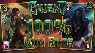 POWER OF RECYCLING | GWENT POWER SHIFT SEASONAL EVENT SKELLIGE DECK GUIDE