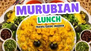 Murubian with Fresh Shrimp Lunch Vlog &ndash; A Taste of Kuwait