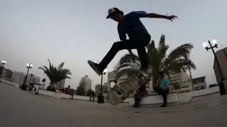 Go Skateboarding Day 2012 Dubai